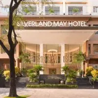 Silverland Mây Hotel، فندق في مدينة هوشي منه
