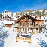 Fjällvidden - lyxig fjällstuga i Idre, hotel v destinaci Idrefjäll