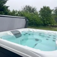 Maberry Cottage، فندق في Bargrennan