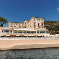 La Réserve de Beaulieu, hotel v mestu Beaulieu-sur-Mer
