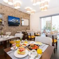 Battistini Boutique Living and Spa, Victoria, Gozo, viešbutis mieste Victoria