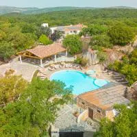 Paghe Eco Luxury Experience, hotelli kohteessa Buddusò