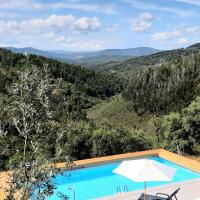 Retiro da Cava, piscina privada, hotel v destinaci Oleiros