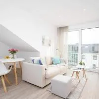 SEASIDE - Neubau mit Meeresblick, hotel i Sierksdorf