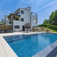 Rokvilla, hotel en Motovun