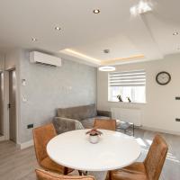 Luxury spacious modern new apartment -fully equipped