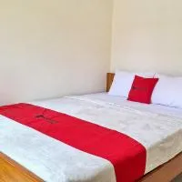 Reddoorz Syariah near Terminal Bus Giwangan, hotelli kohteessa Gondowulung