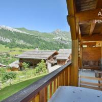 Appartement Le Grand-Bornand, 2 pièces, 4 personnes - FR-1-391-107