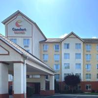 Comfort Suites Charlotte Airport, hotel near Charlotte Douglas International Airport - CLT, Charlotte