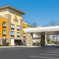 Comfort Suites Lancaster Amish Country, hotel di Lancaster