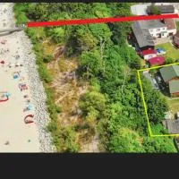 Pod Szklaną Wydmą - 2 min pieszo do plaży, ξενοδοχείο σε Chłopy