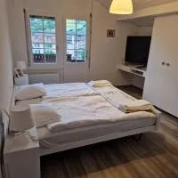 Hotel Chalet Bellerive, hotel a Spiez