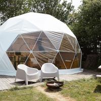 Glamping Dome Tent