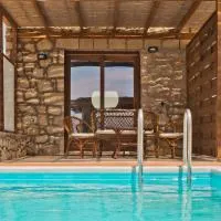 Michaliou Kipos Luxury Villas: Afiartis şehrinde bir otel