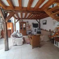 Maison spacieuse, hotel a Auteuil