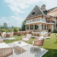 Hôtel Le Romantica, Hotel in Pennedepie