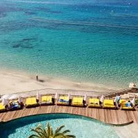 Hôtel Le Bailli De Suffren, khách sạn ở Le Rayol-Canadel-sur-Mer