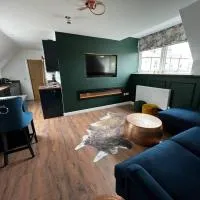 Roslin Templar loft, хотел в Розлин
