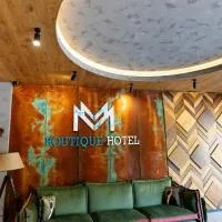 MM Boutique Hotel, khách sạn ở Burgas City