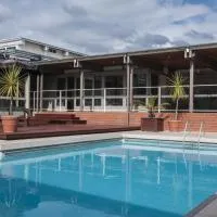 Copthorne Hotel Rotorua, hotel i Rotorua