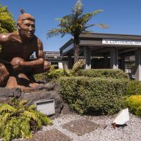 Copthorne Hotel Rotorua: Rotorua şehrinde bir otel