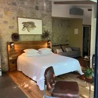 BoisBolchet Ecolodge-SPA, hotel v destinaci Bouillargues