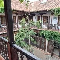 Zamora में, होटल Hosteria Real de Zamora