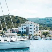 Marina D'oro, hotel i Macinaggio