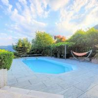 Nice Home In La Vancelle With Heated Swimming Pool, Private Swimming Pool And 3 Bedrooms