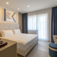Hotel & Apartments Sasso, hotel in Diano Marina