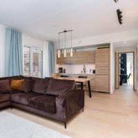 Künka Kodu - Cozy two bedroom apartment with sauna