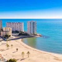 Apartamento a pie de playa II, hotel u gradu 'Faro de Cullera'
