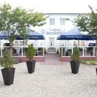 Landhaus Sterdebüll, hotel a Bordelum