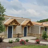 Lodge at Chalk Hill, hotel Uniontownban
