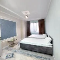 Royal Ak-Terek Issyk-kul, hotel i Ak-Terek