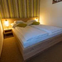 Belvárosi Nemes Apartmanház Szekszárd, hótel í Szekszárd