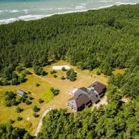 Guest House "Stellas", хотел в Ziemupe