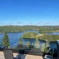 VacationNorway, hotell ved Frolands Verk