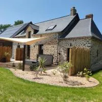 La Douce Halte - Gîtes avec Spa ou Sauna, hôtel à Saint-Ouen-des-Toits