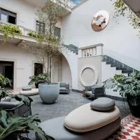 Casona 142 Hotel Boutique Orizaba, хотел в Оризаба