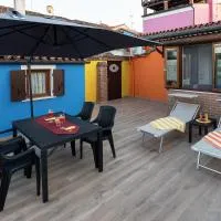 Burano L' Occhio sulla Laguna, hotel din Burano