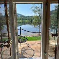 Himosranta Suite with sauna, hotel in Jämsä