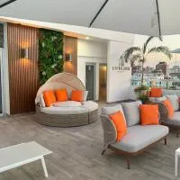 Central Suites Tower, hotel in Santo Domingo