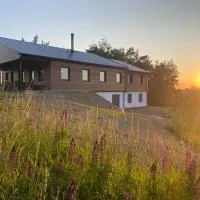 Penzion Gansberg – hotel w mieście Cotkytle