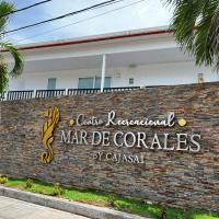 Hotel Mar de Corales By CAJASAI, kh&aacute;ch sạn ở San Andr&eacute;s