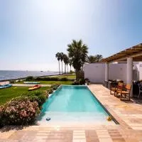 Atoq Paracas Reserva, מלון בפראקאס