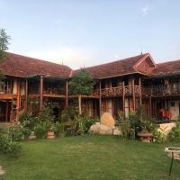 Wooden Homestay Đại Lải, готель у місті Phúc Yên