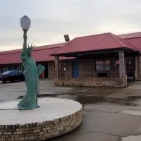 Western Motel, hotel em Magee