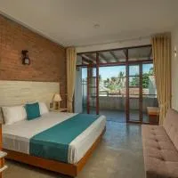 Beverly Suites Mount Lavinia, hotell i Mount Lavinia