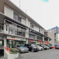 Sang Surya GuestHouse Syariah Near RS Hasan Sadikin Mitra RedDoorz, hotel em Pasteur, Bandung